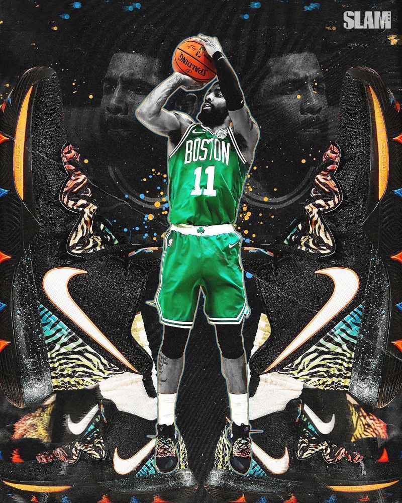 来分享一下欧文超高清壁纸头像