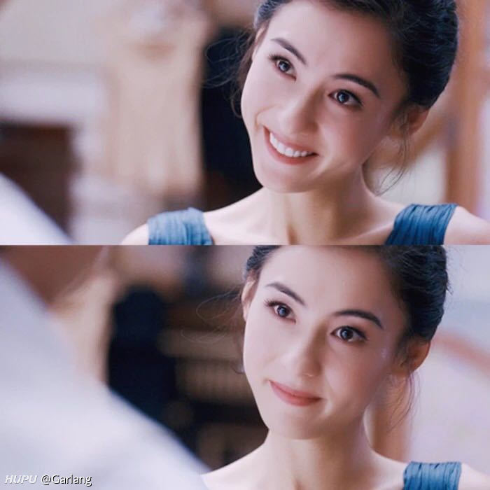 请问这个是张柏芝哪部戏?