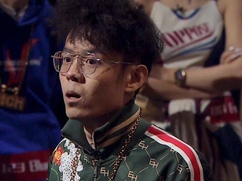 终于知道新说唱的小丑长的得像谁了!你受的了么