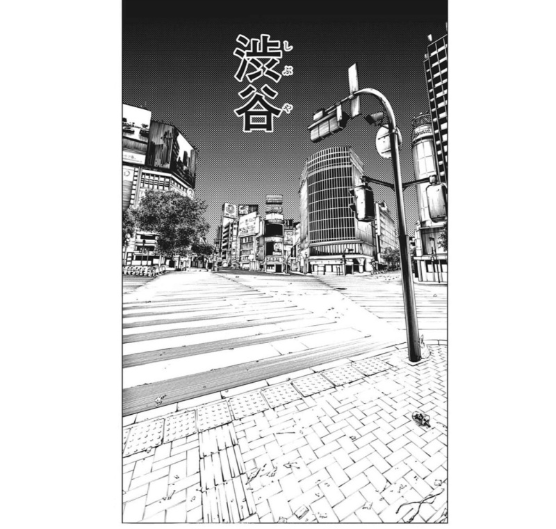 咒术回战 三年前的今天 涩谷事变 发动 虎扑 咒术回战 三年前的今天 涩谷事变 发动 虎扑