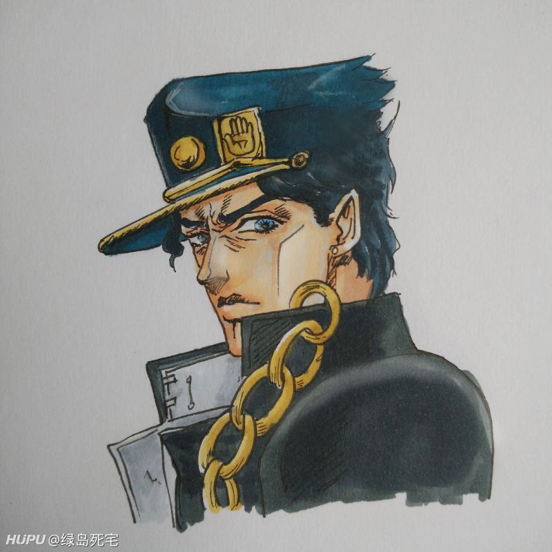 不懂就问,jojo的第七部飙马野郎如何?