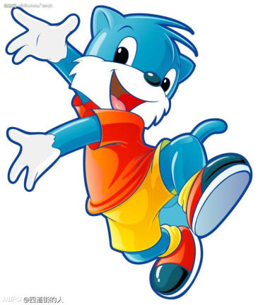 你好,我是超威蓝猫