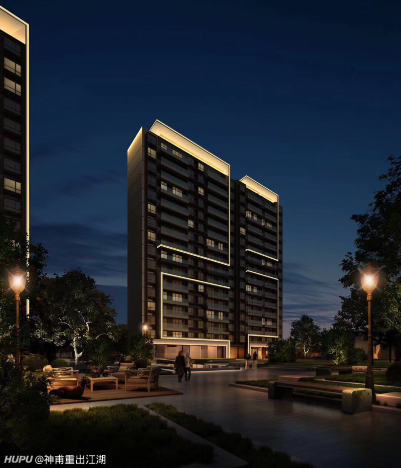 宁波二线江景房上车了,从此之后背负重重房贷!