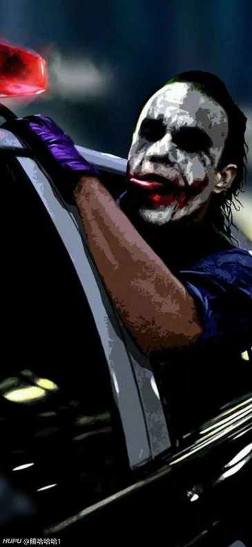 求小丑希斯·莱杰的高清壁纸和头像