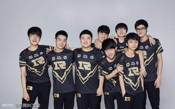 我已经等了四年了,rng世界赛请加油