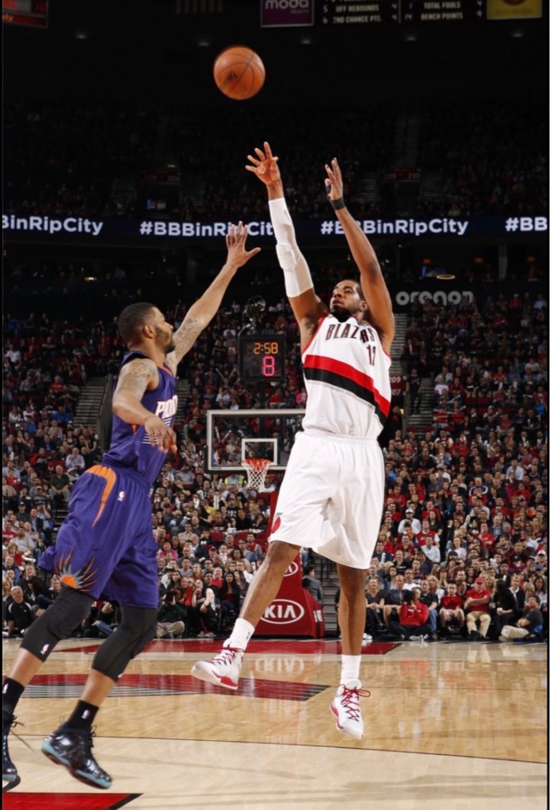 我连夜研究出了如何学习阿德的直臂投篮 进来学习嗷