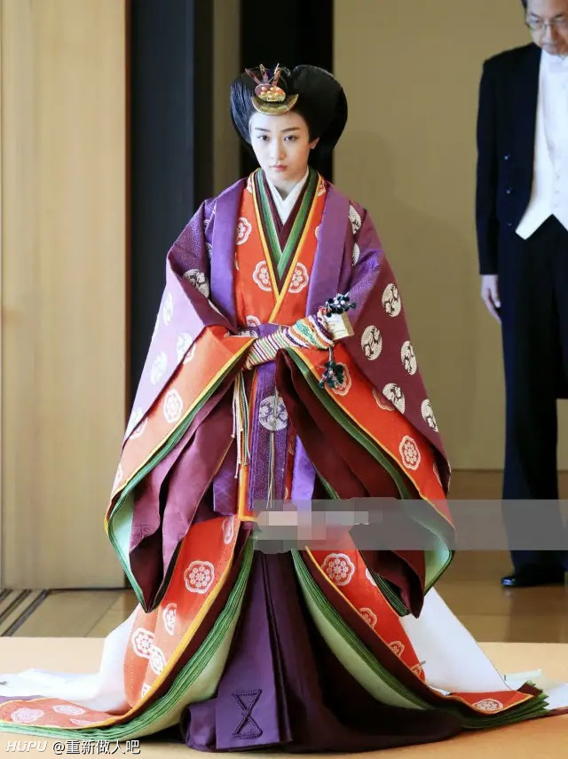 这个日本公主什么水平,几分