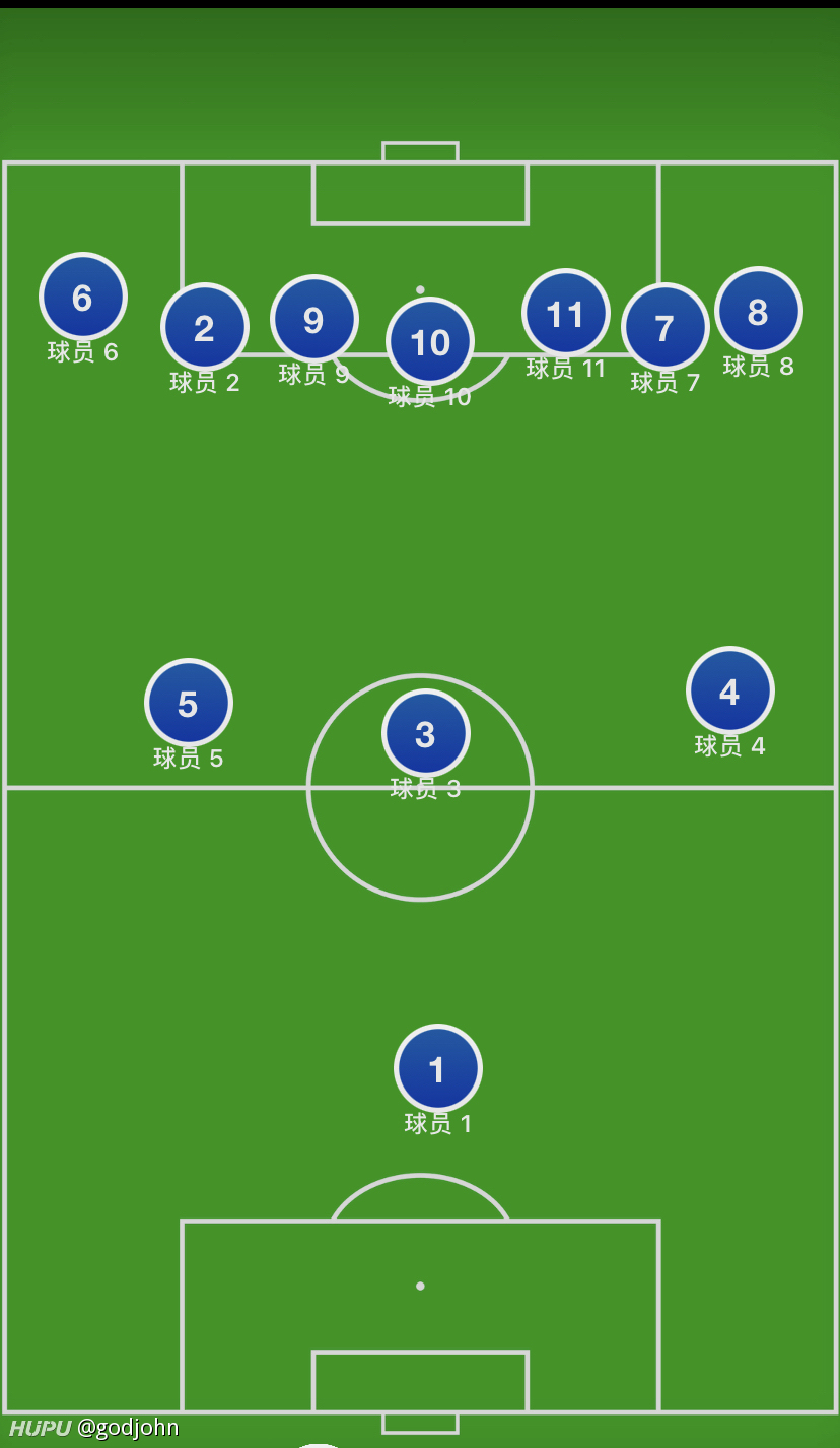 德国进攻站位 - 足球话题区 - 虎扑社区