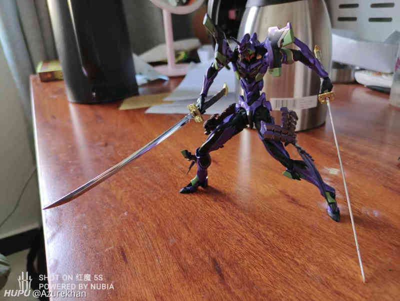 刀野薙初号机 虎扑