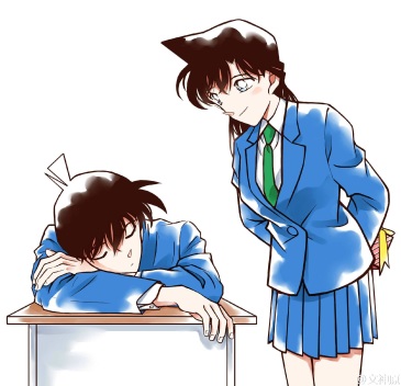 毛利兰和远山和叶的颜值是什么水平?可以击败多少同龄的女高中生