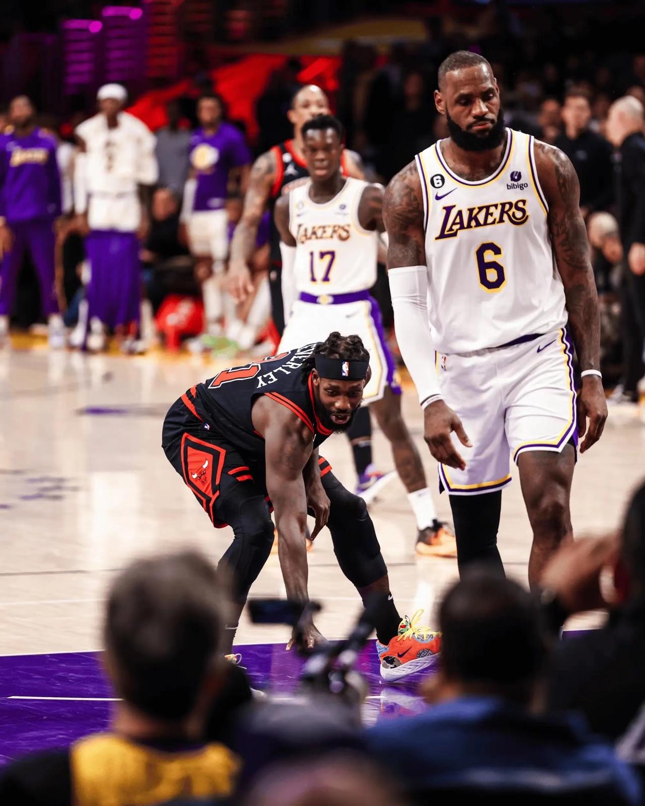 公牛官推晒赛前贝弗-nba新闻-虎扑社区