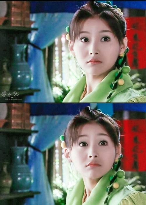 提到绿色衣服的角色,你想到了谁呢?