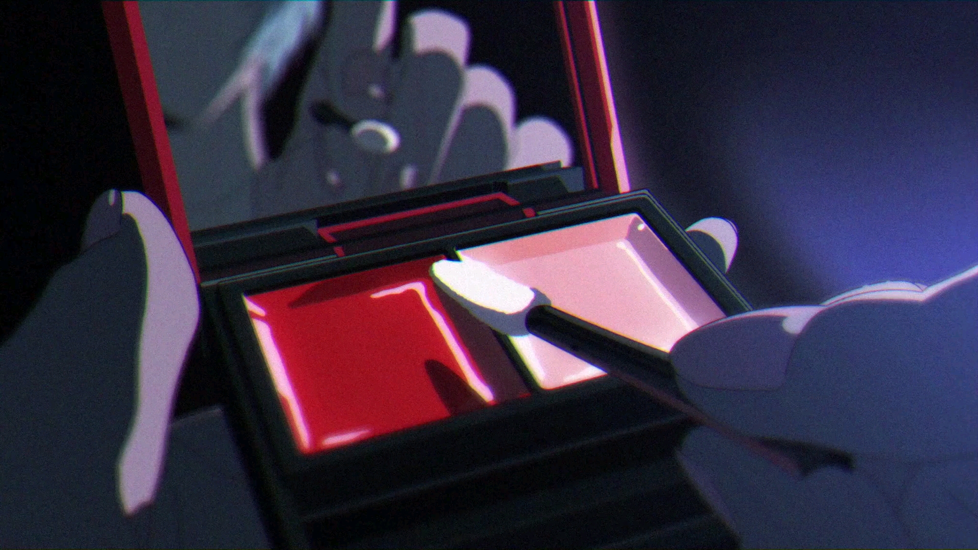 绫波丽eva × kate口红视频,自取