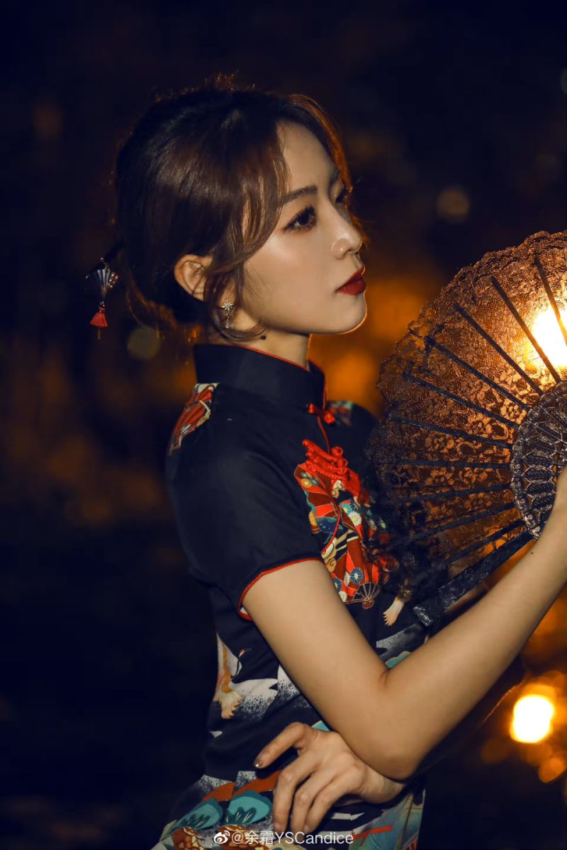 国风皮肤登场 余霜这波看上去是坏女人是什么水平 虎扑