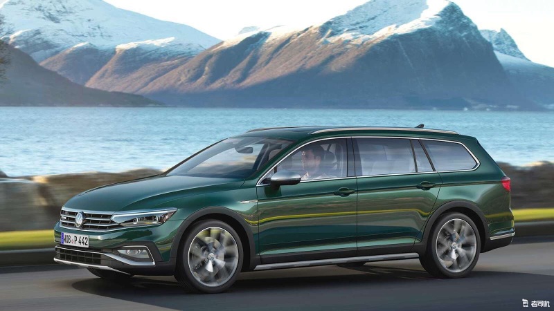 大众旅行车?太帅了吧