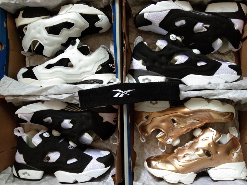 低价多码拍锐步充气鞋pump Fury 37 39 40 5 41 42 5 黑白熊猫白黑土豪金 虎扑 低价多码拍锐步充气鞋pump Fury 37 39 40 5 41 42 5 黑白熊猫白黑土豪金 虎扑