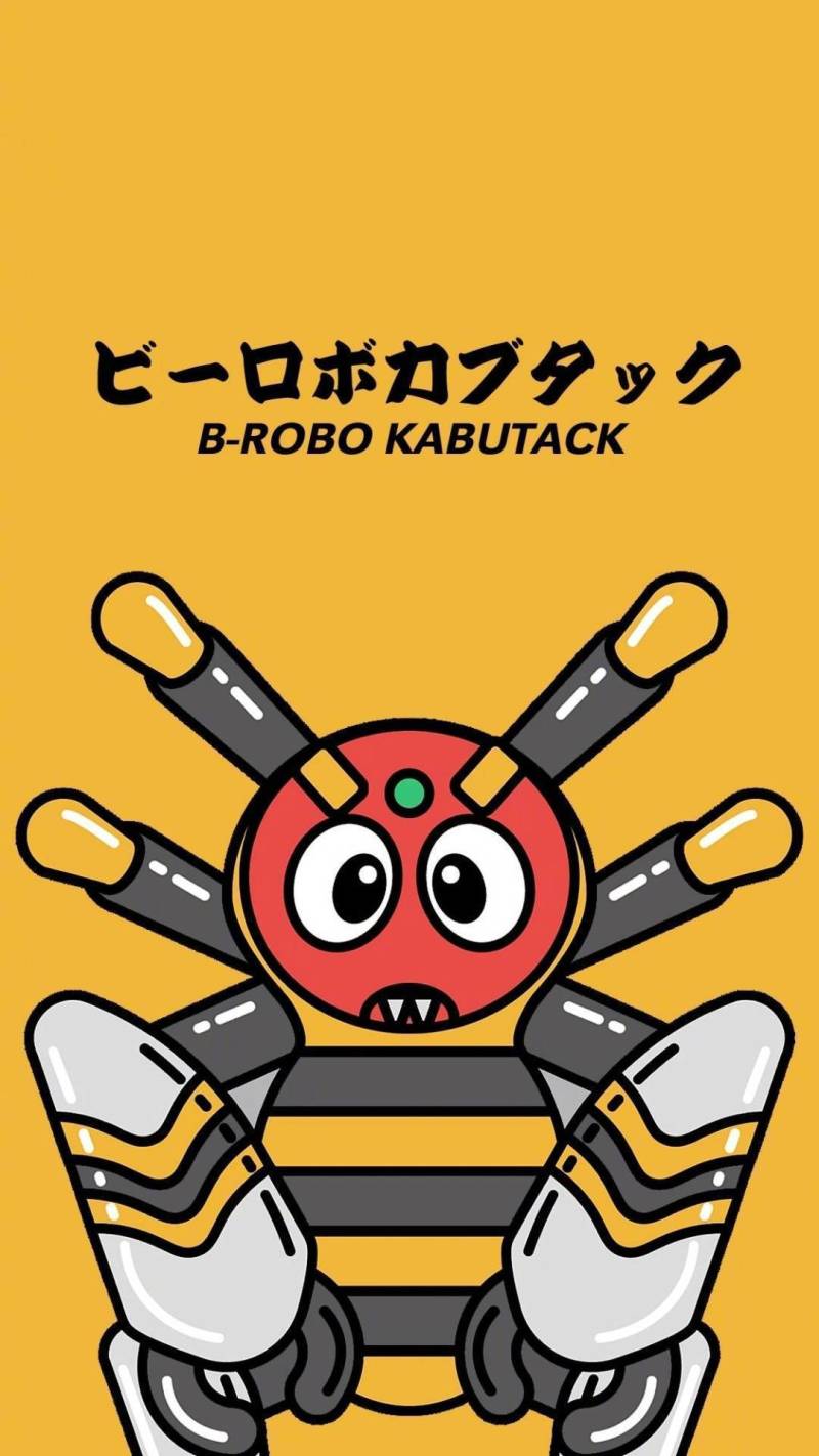 分享一波铁甲小宝的壁纸