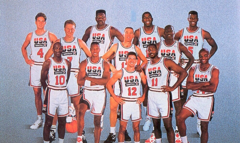 社区 湿乎乎的话题1992年初代梦之队一直以来被誉为最强梦之队,甚至史