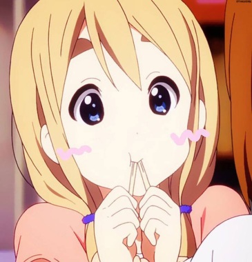 轻音少女 琴吹紬