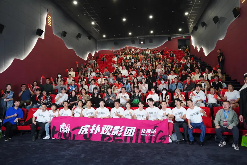 志愿军作为国庆献礼片，当之无愧（此刻我的眼泪不值钱）