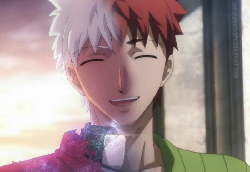 30天挑战 Day10 Fate Stay Night系列 卫宫士郎 虎扑 30天挑战 Day10 Fate Stay Night系列 卫宫士郎 虎扑