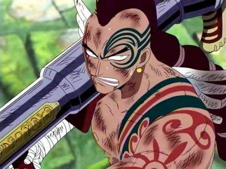 海贼王各大篇章里最给力的非伙伴npc是谁