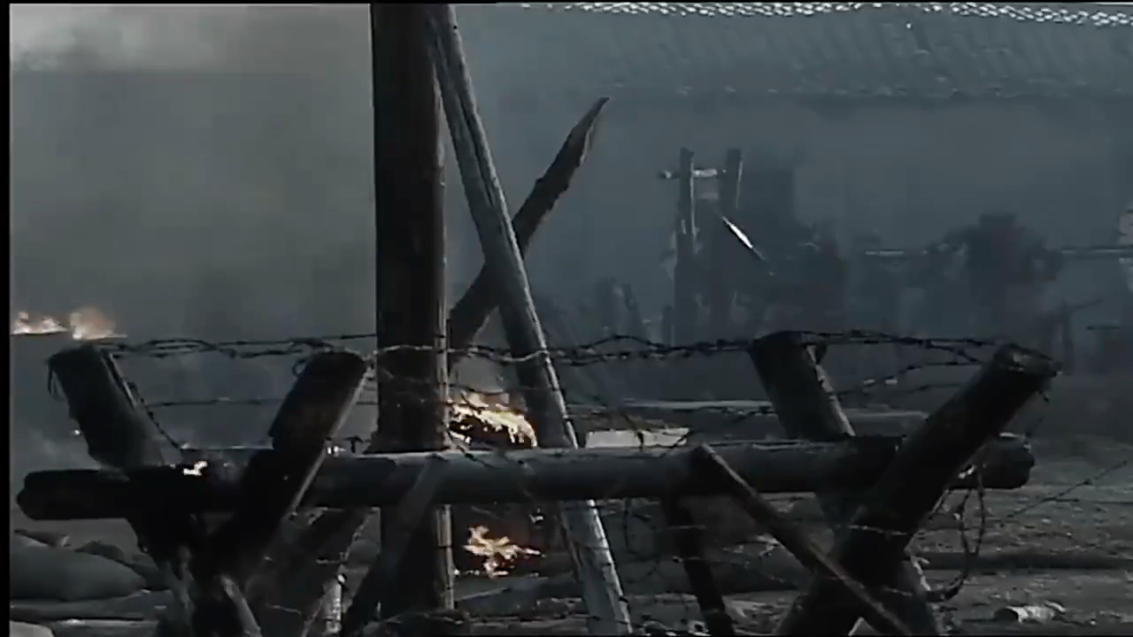 亮剑名场面云龙开炮