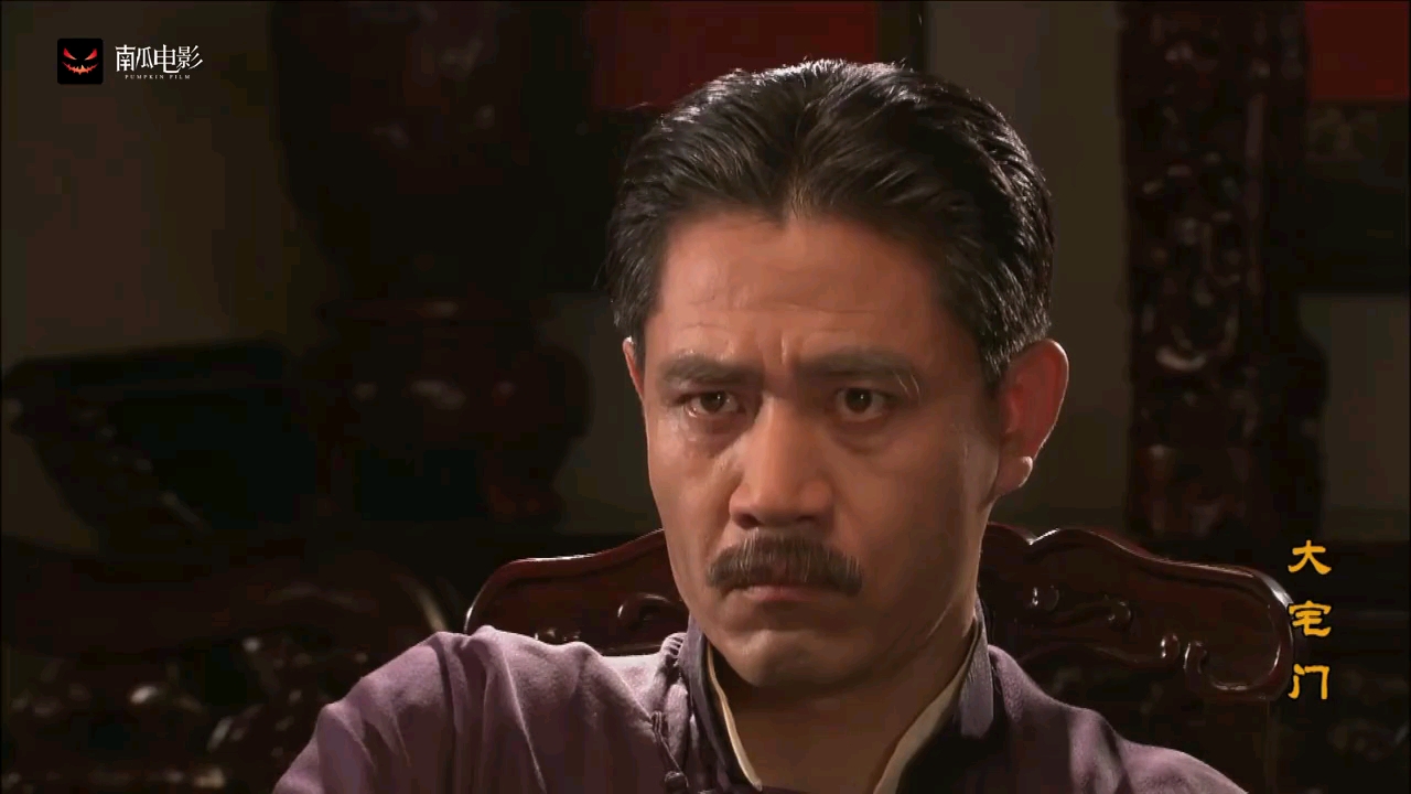 大宅门最有争议的一段七爷图个乐把郑老屁胃吃病了