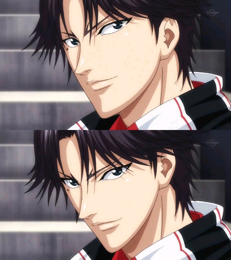 4冰帝部长迹部景吾生日快乐!