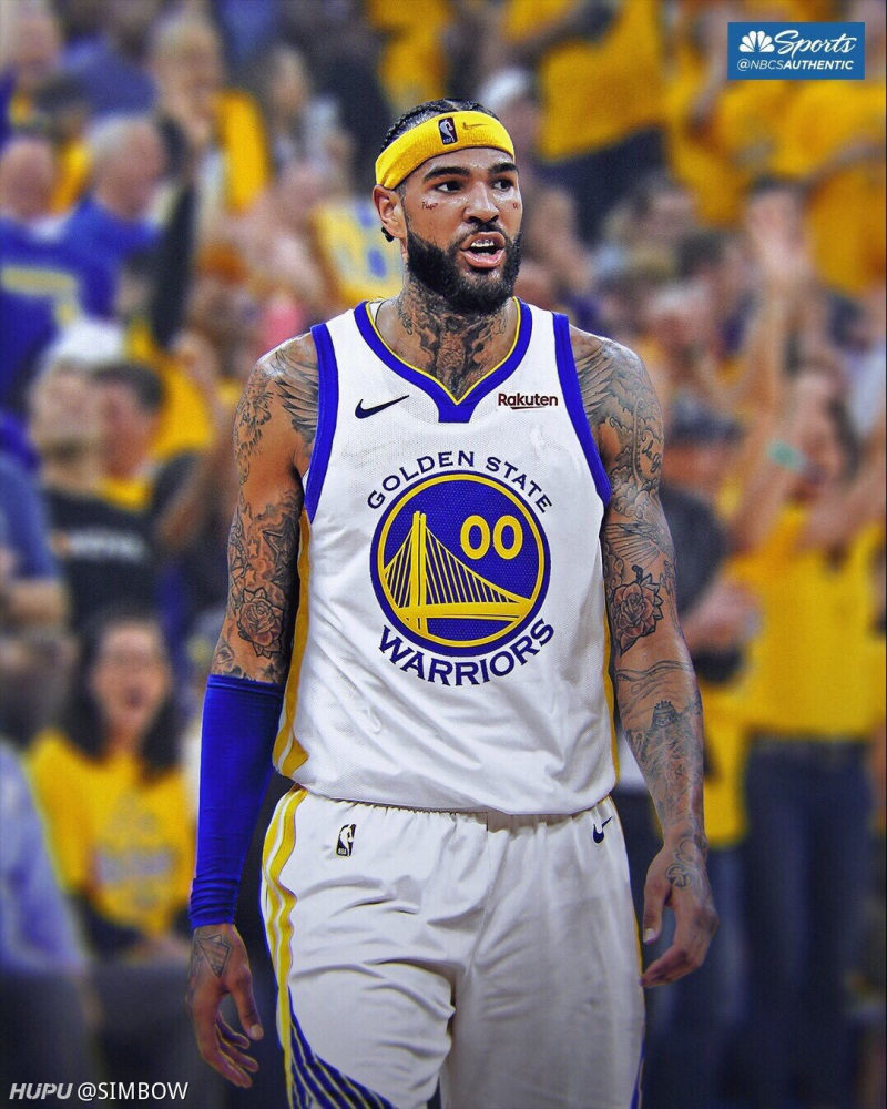 勇士与考利斯坦达成一份略高于底薪的协议,话说这哥们的颜值气质怎么