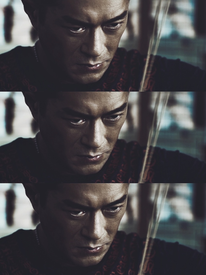 看完《扫毒》,我觉得地藏这个角色比顺天更有魅力