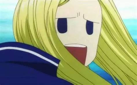 动漫中有哪些搞笑的女角色 虎扑