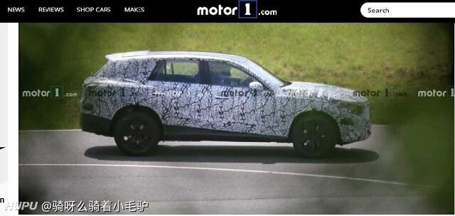 转 大改款 7 人座 新一代m Benz Glc 首度現身 虎扑