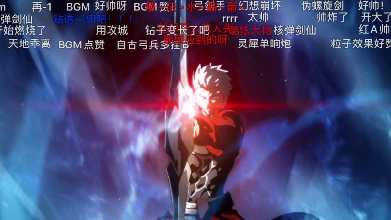 Fate Ubw做功真的太精良了 作为入坑作太nice了 虎扑