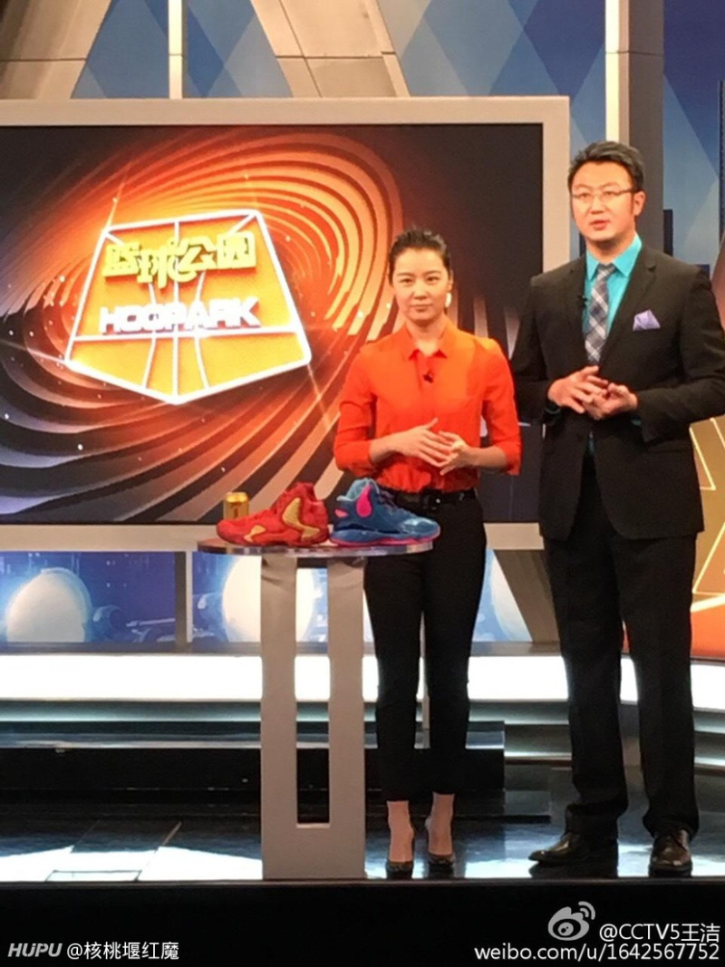 有jrs在看cctv5篮球公园这个节目吗?