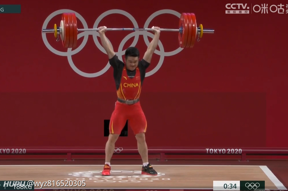 小石智勇这肌肉应该没有任何问题