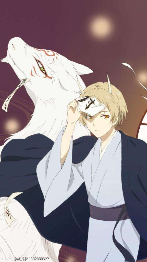 关于夏目友人帐的斑 斑是什么妖怪 特别强 Acg圈 虎扑社区