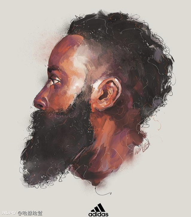 求一波哈登头像