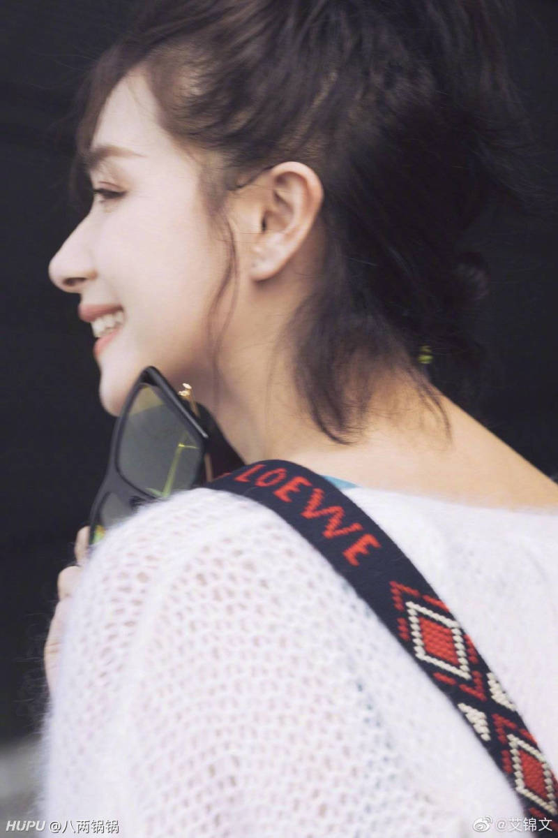 万茜的侧颜杀什么水平