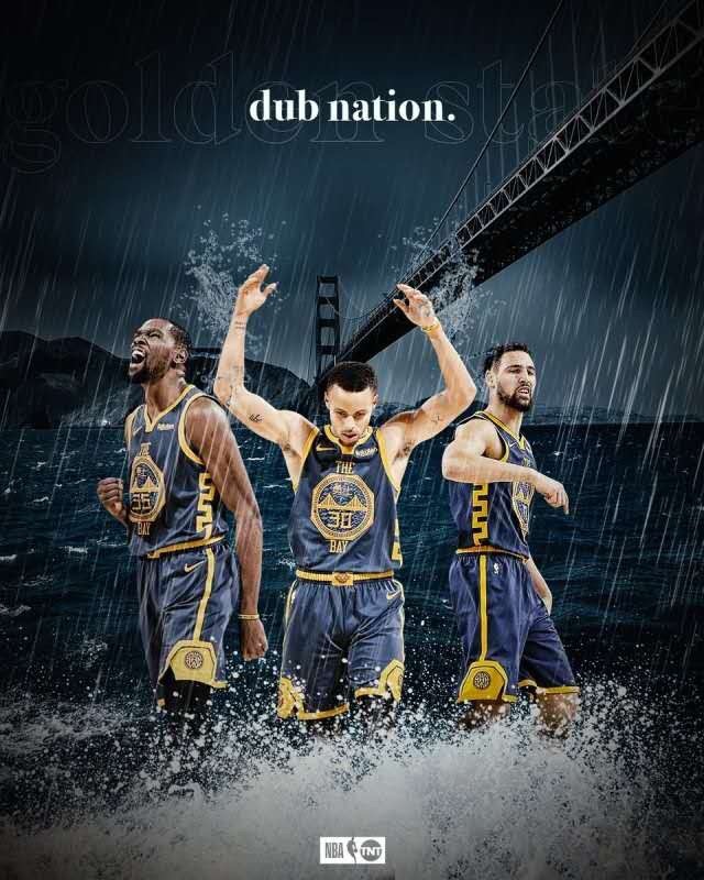 不懂就问dub Nation到底啥意思 虎扑
