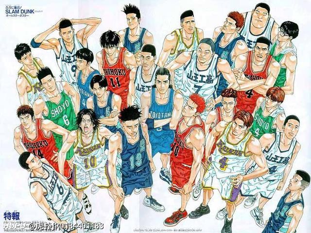 灌篮高手中湘北是不是实际上的神奈川最强球队 虎扑 灌篮高手中湘北是不是实际上的神奈川最强球队 虎扑