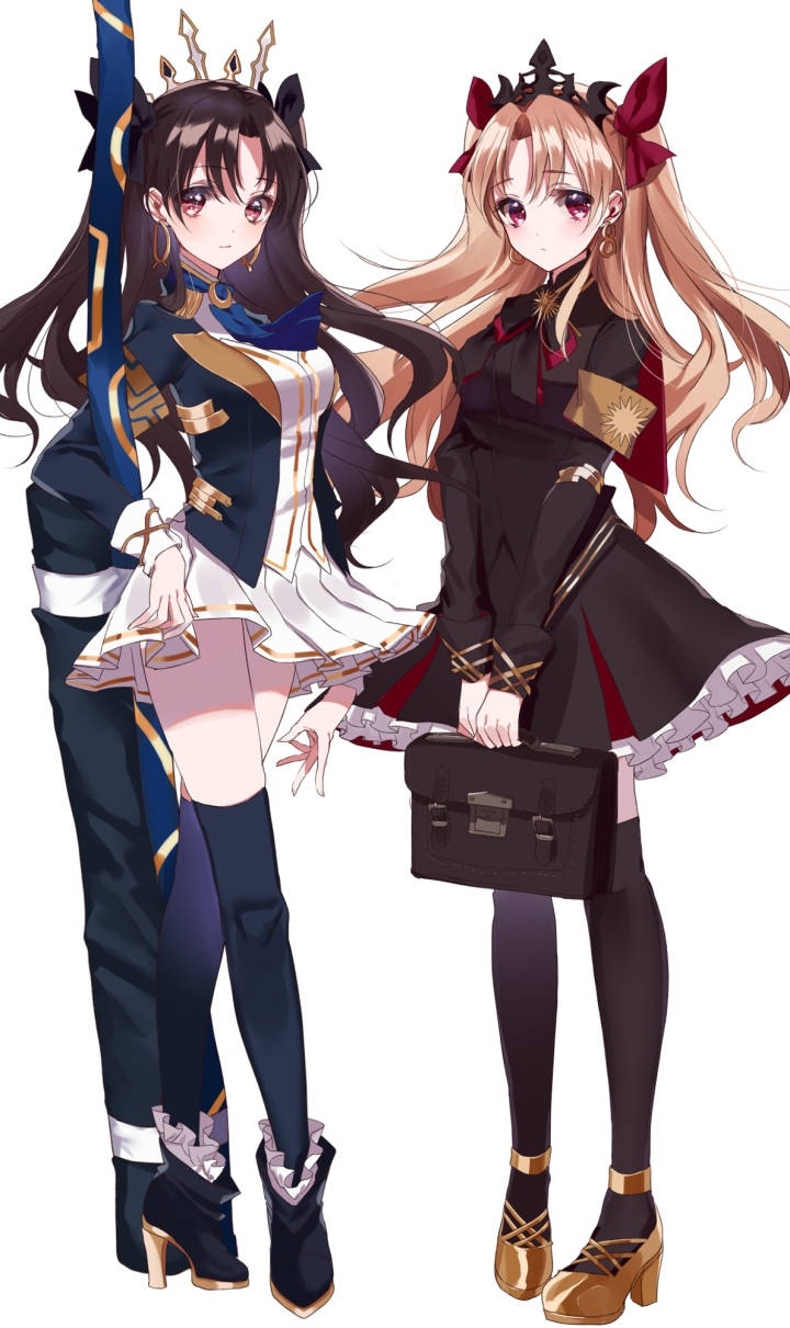 社区 acg区远坂凛 伊什塔尔archer 伊什塔尔rider 艾蕾 投票