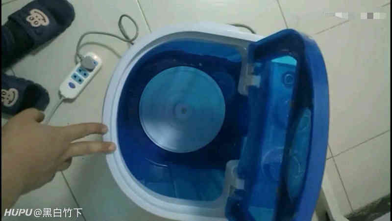 拼多多上80块买的洗衣机,什么水平?