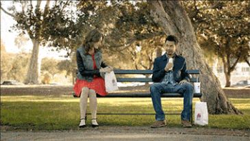 微信运动步数只有50,还有女同学给我点赞,是不