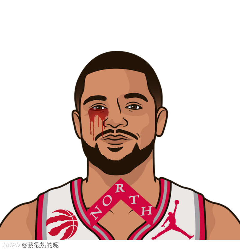 fvv赛后发露齿笑照片,drake神评论