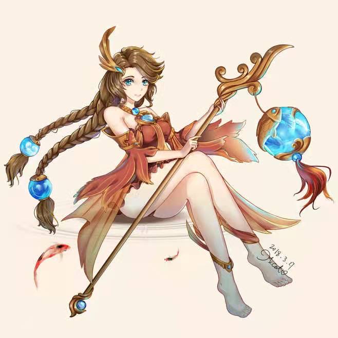 高端局的神大乔是王者机制最完美的英雄吗