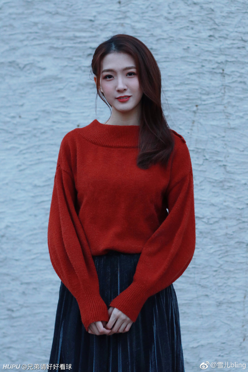 腾讯女主播雪儿是啥水平