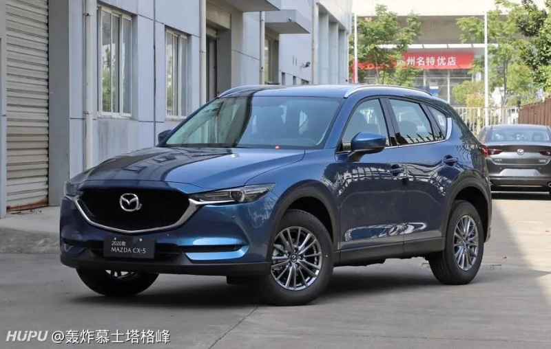 为什么丰田rav4销量高于马自达cx5将近八倍 虎扑