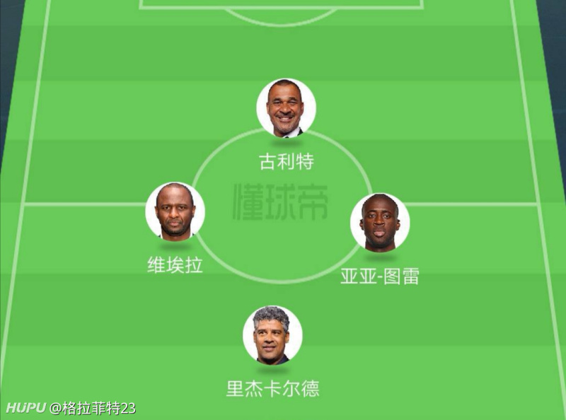 这四个人组成的全能中场组合 是不是在理论上毫无弱点 技术体能身体全部拉满 虎扑 这四个人组成的全能中场组合 是不是在理论上毫无弱点 技术体能身体全部拉满 虎扑