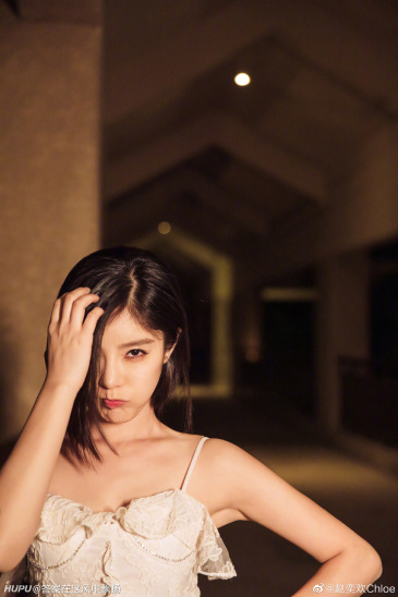 论美百科 国内篇 青春期 女主 曾经的爆款女神网红 赵奕欢 你给她打几分 虎扑